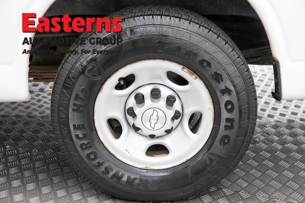 Used 2019 Chevrolet Express 2500 Extended w/ Safety Package image 30