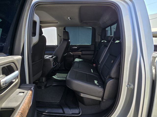 Used 2021 GMC Sierra 3500 Denali w/ Denali Ultimate Package AWD/4WD image 13