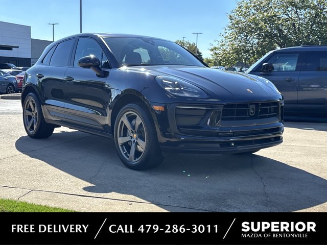 Used 2025 Porsche Macan