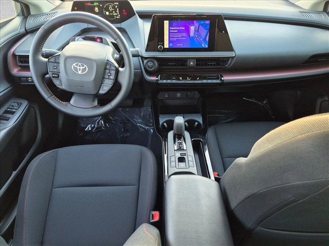 Certified 2026 Toyota Prius Plug-In Hybrid FWD image 17