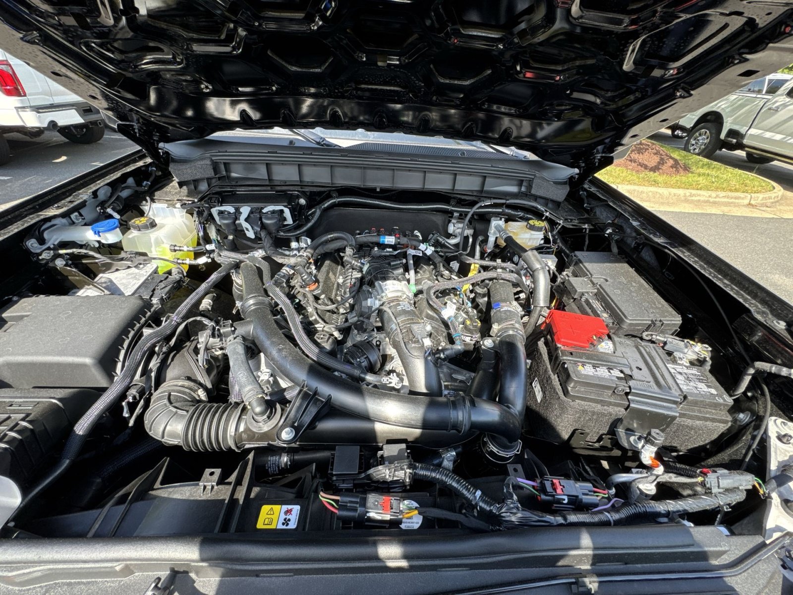 New 2026 Ford Bronco Outer Banks AWD/4WD image 31