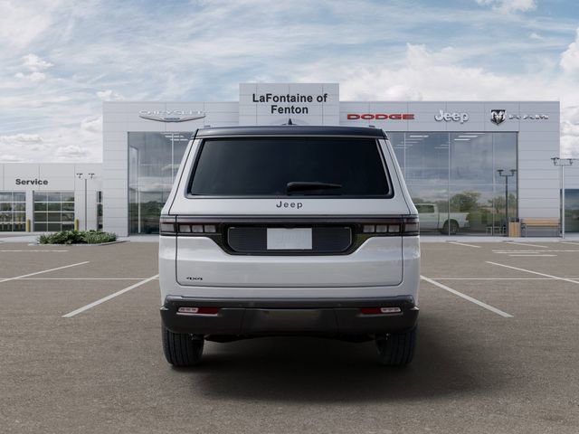 New 2026 Jeep Grand Wagoneer L Summit w/ Rear Seat Video Group I image 7