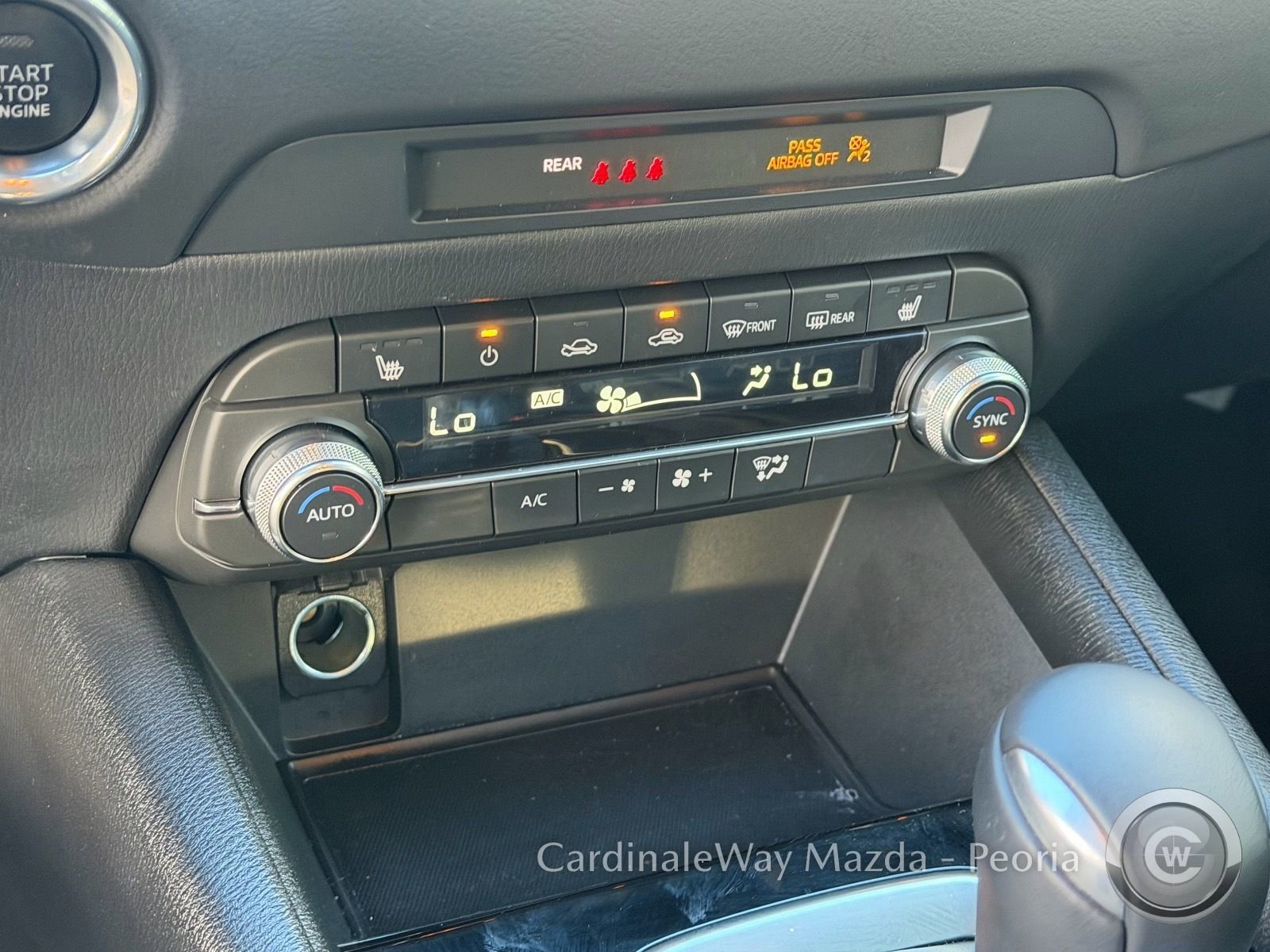 Certified 2025 MAZDA CX-5 AWD 2.5 S w/ Preferred Package image 31