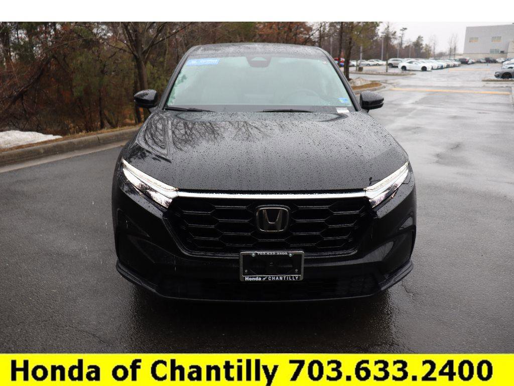 Certified 2023 Honda CR-V EX image 2