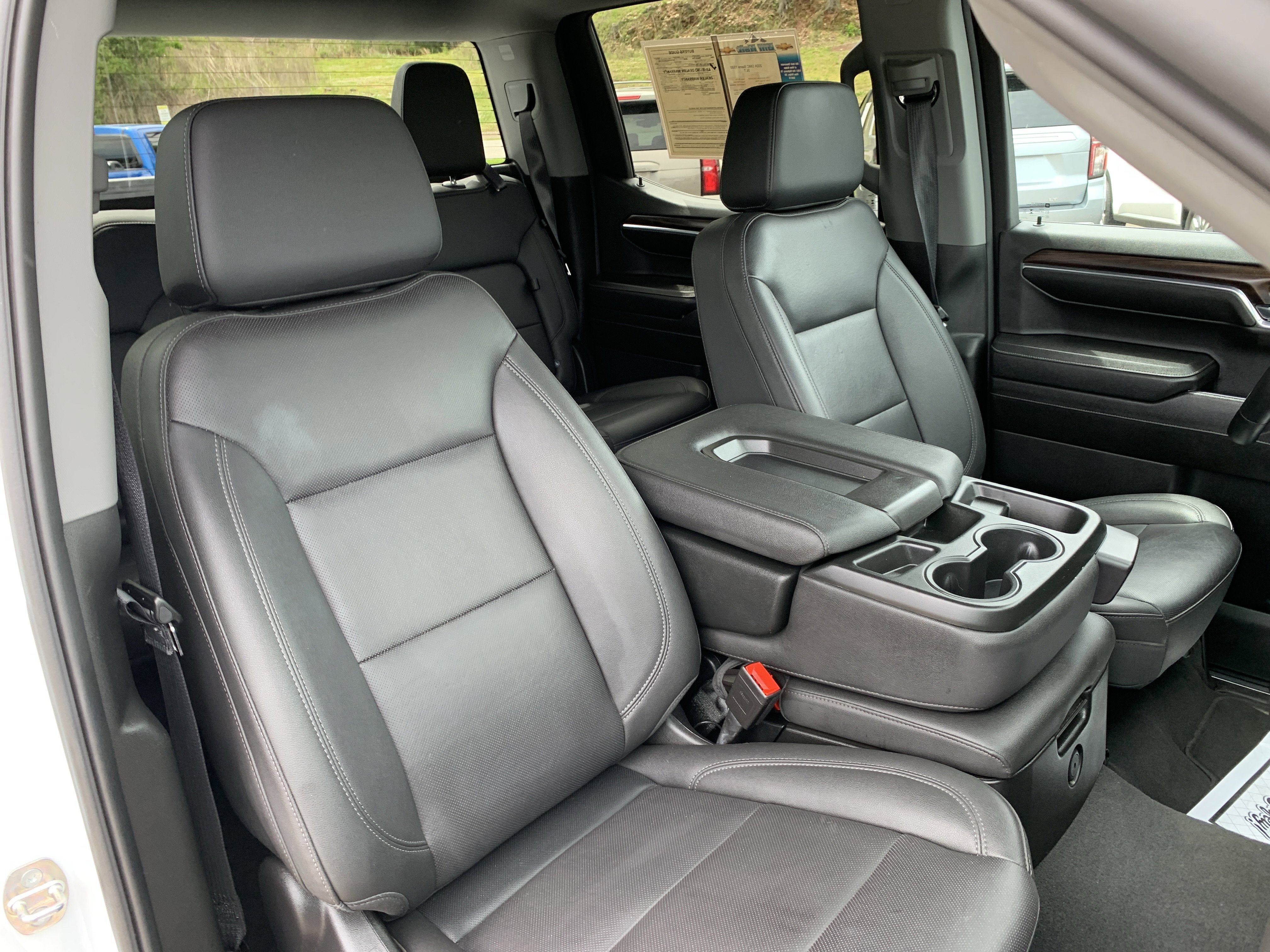 Used 2024 GMC Sierra 1500 SLT AWD/4WD image 45