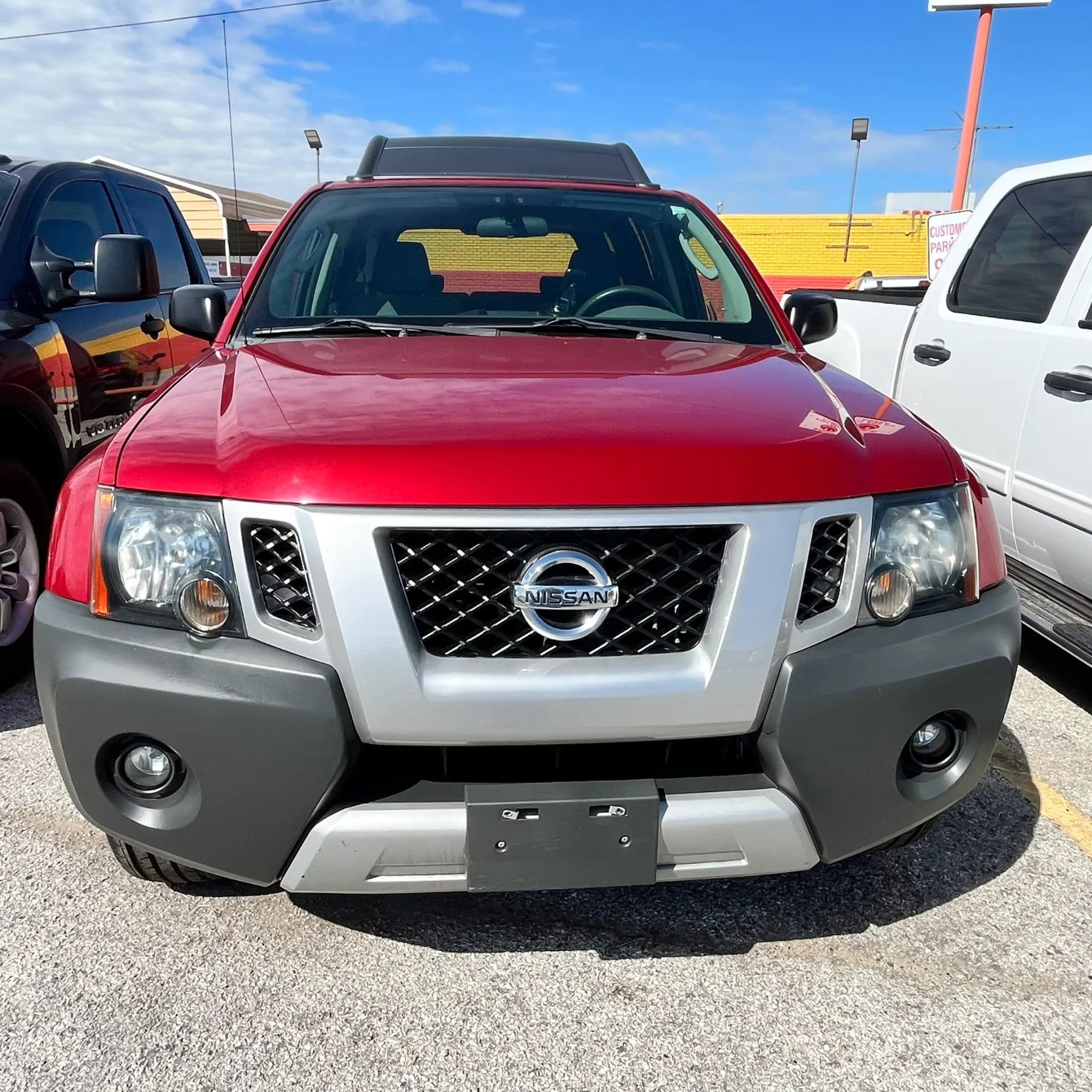 Used 2010 Nissan Xterra S image 3