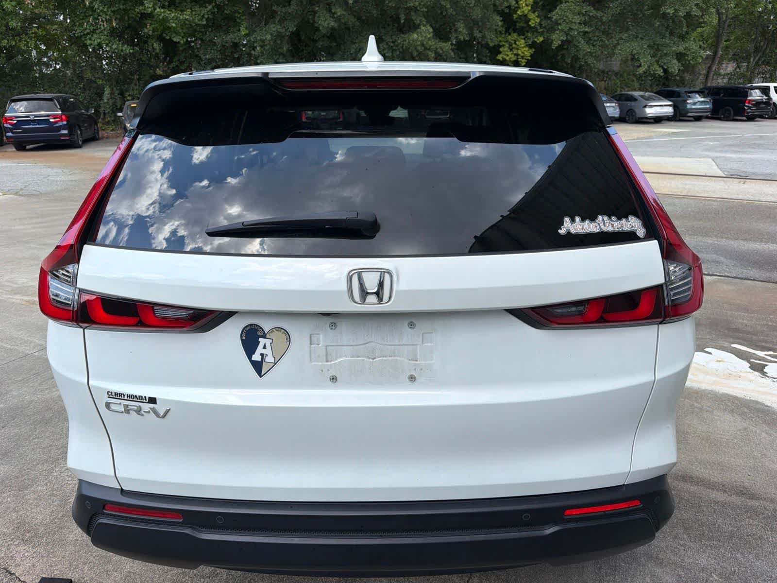Certified 2023 Honda CR-V EX-L image 9