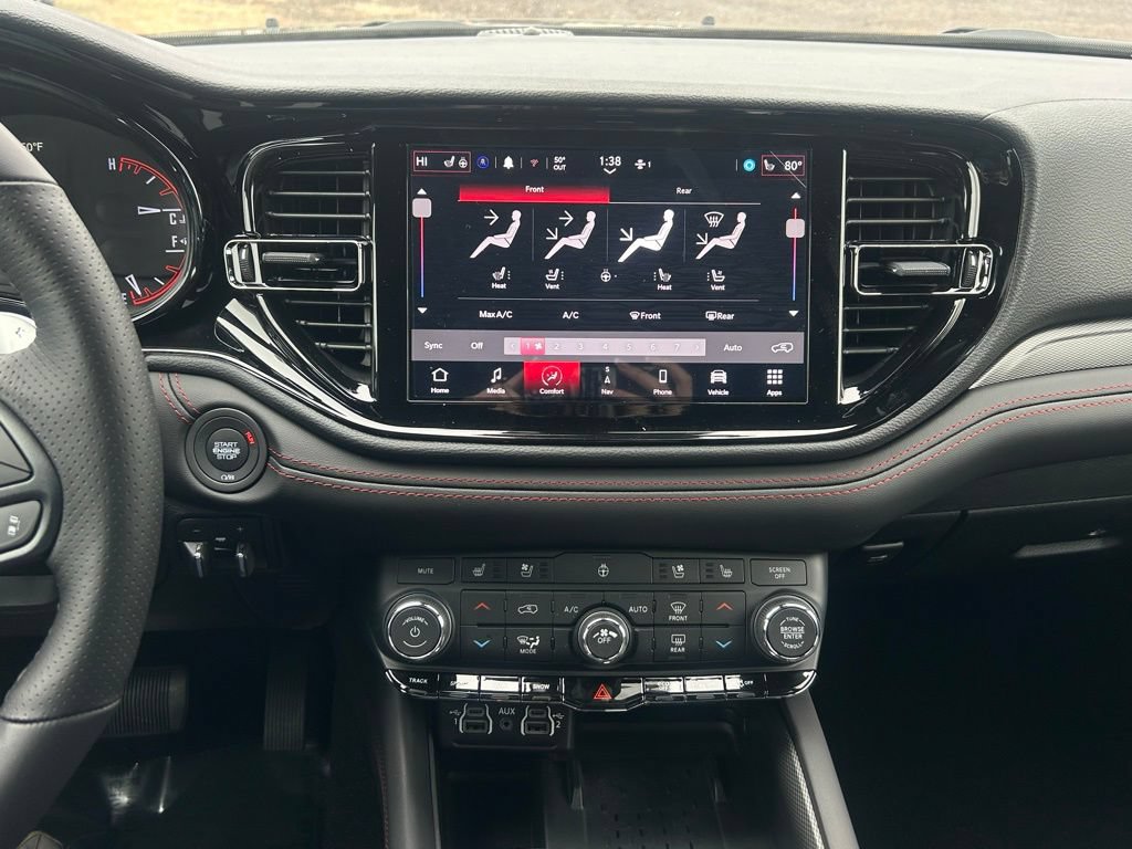 New 2026 Dodge Durango GT w/ Tow 'N Go Package AWD/4WD image 13