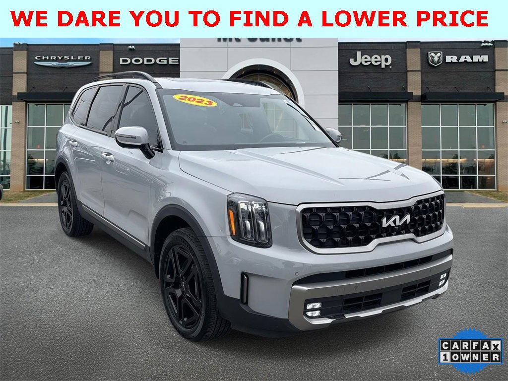 Used 2023 Kia Telluride SX Prestige X-Line