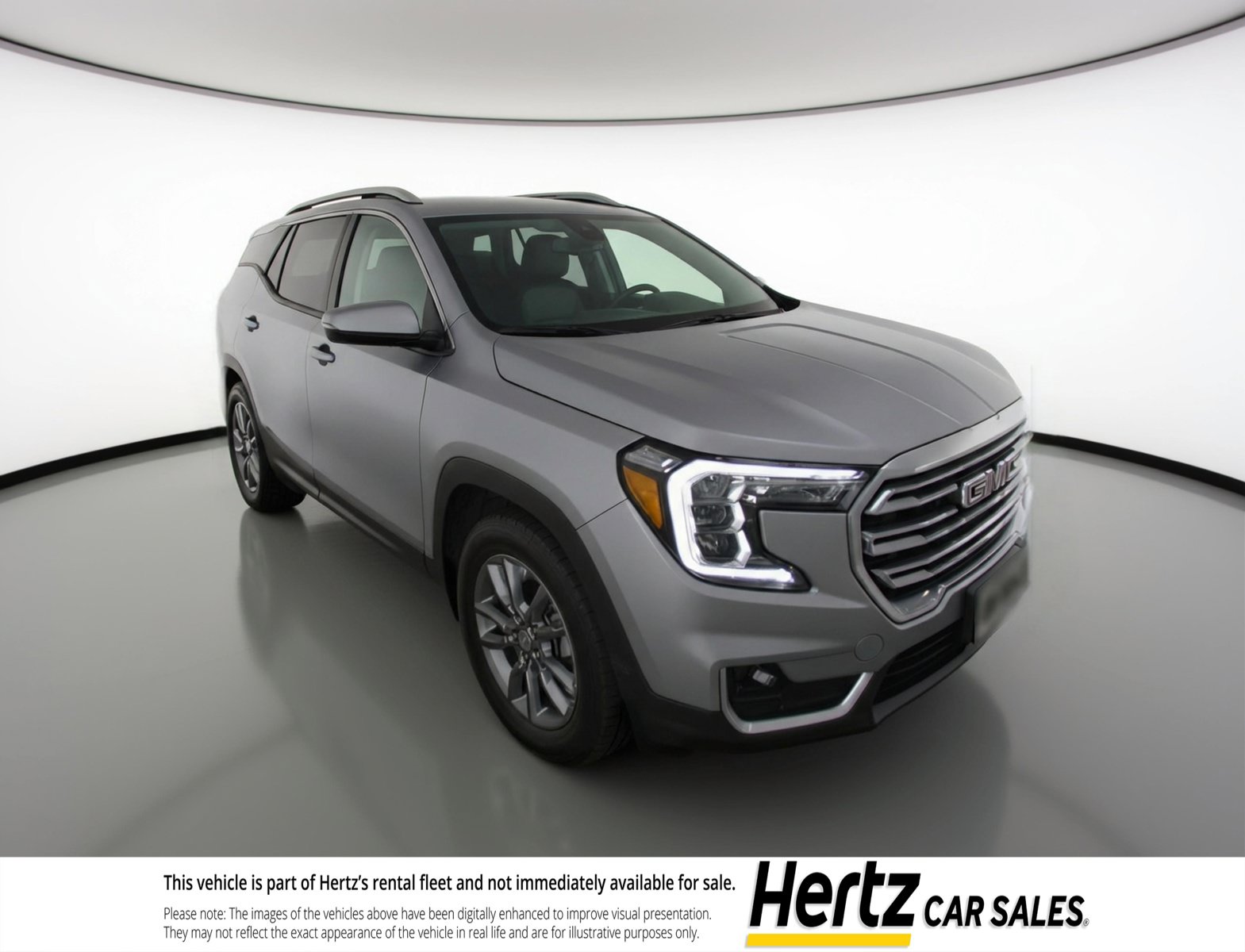 Used 2024 GMC Terrain SLT AWD/4WD image 1