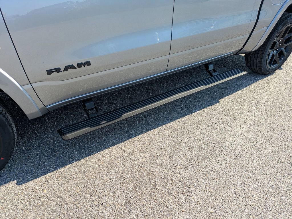 New 2026 RAM 1500 Laramie w/ Night Edition image 36