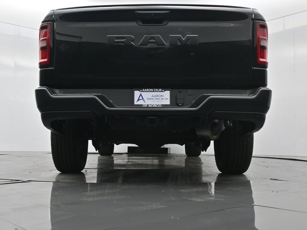 New 2025 RAM 1500 Tradesman RWD image 44