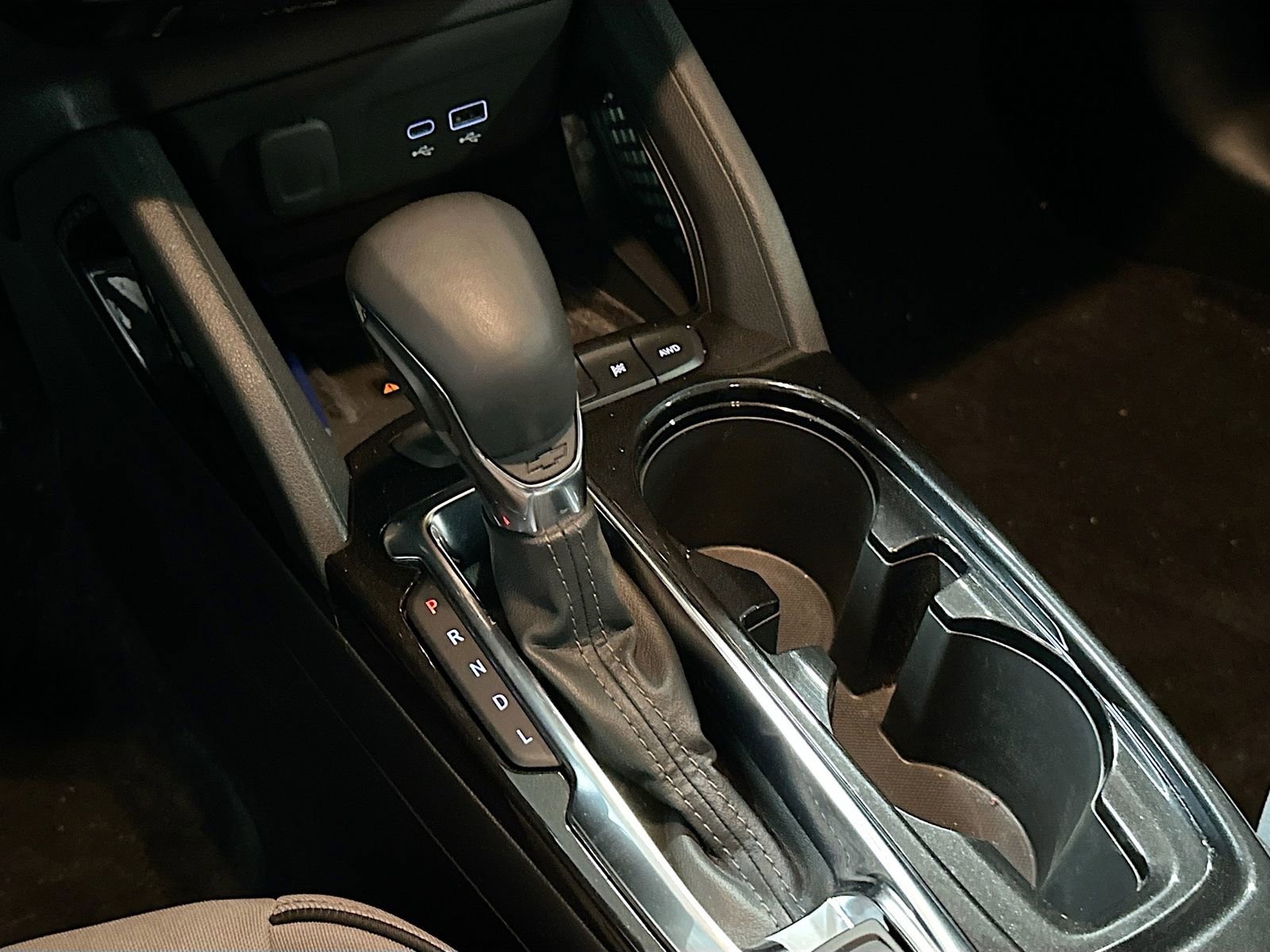 Used 2024 Chevrolet TrailBlazer LT w/ Convenience Package image 16