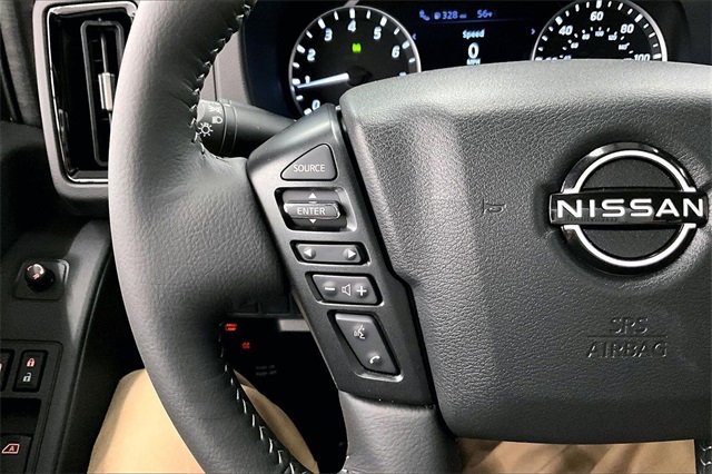 New 2026 Nissan Frontier SV image 22