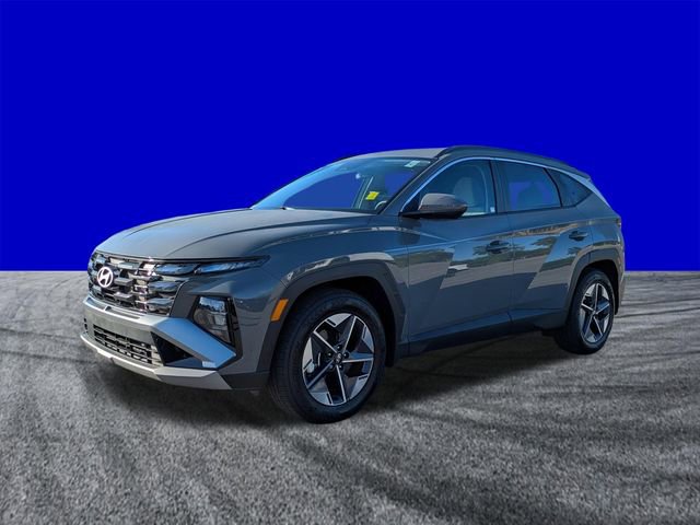 Used 2025 Hyundai Tucson SEL image 8