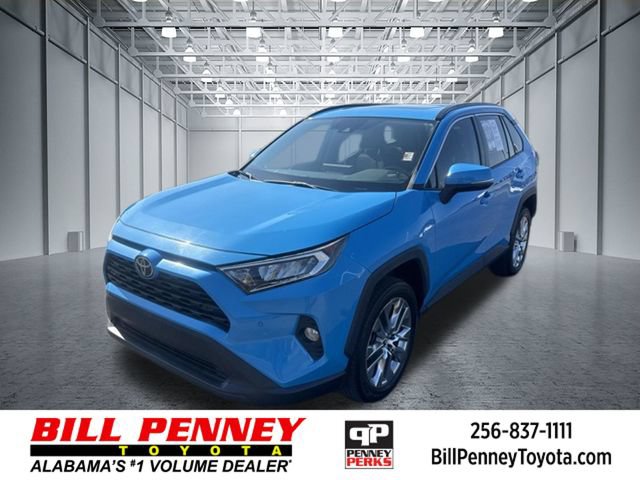 Used 2019 Toyota RAV4 XLE Premium w/ Advanced Technology Package