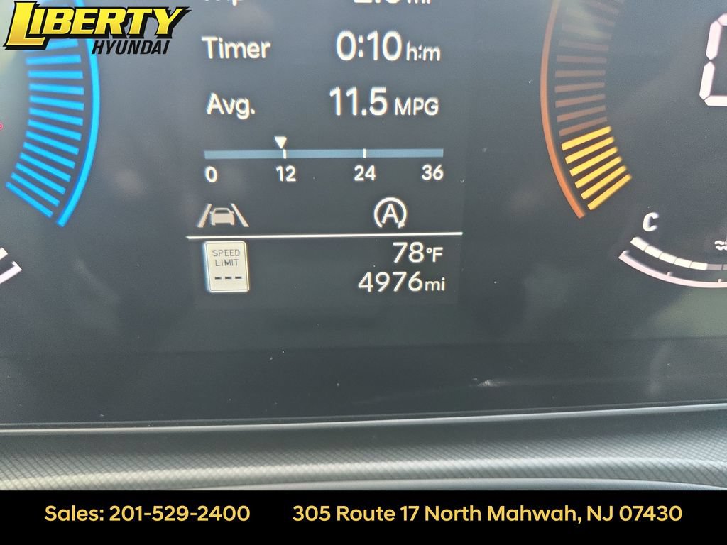 Certified 2026 Hyundai Santa Fe SEL AWD/4WD image 17
