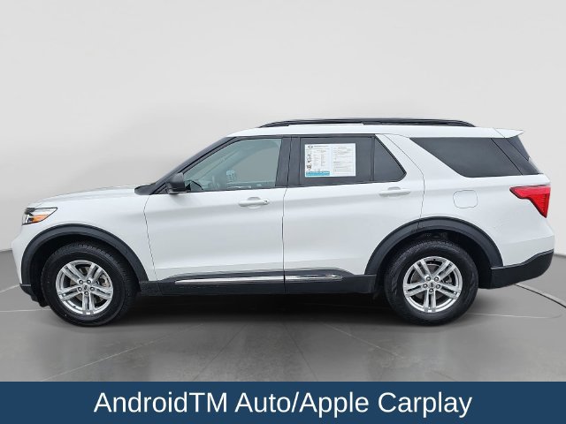 Used 2020 Ford Explorer XLT RWD image 7