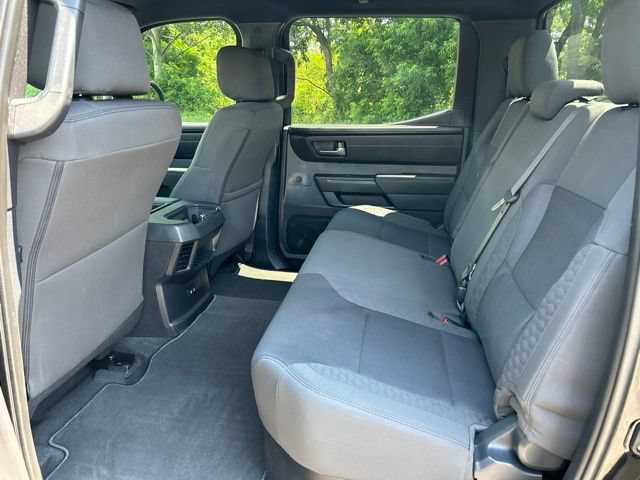 Used 2026 Toyota Tundra SR5 w/ SX Package AWD/4WD image 30