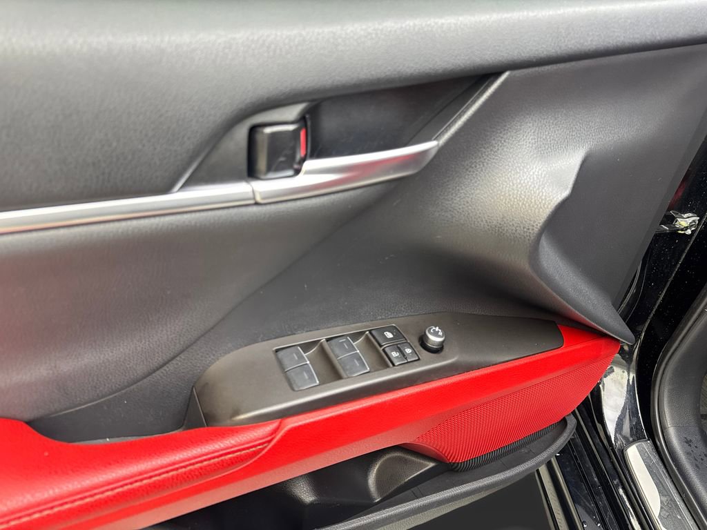 Used 2024 Toyota Camry XSE FWD image 32