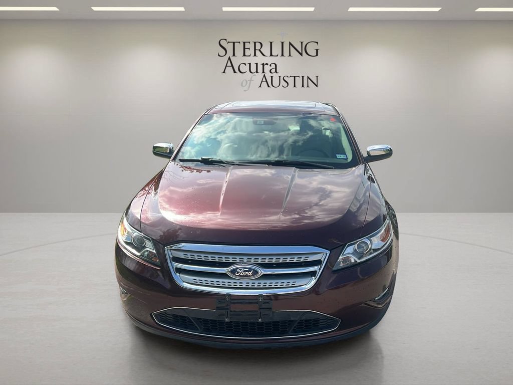 Used 2012 Ford Taurus Limited AWD/4WD image 2