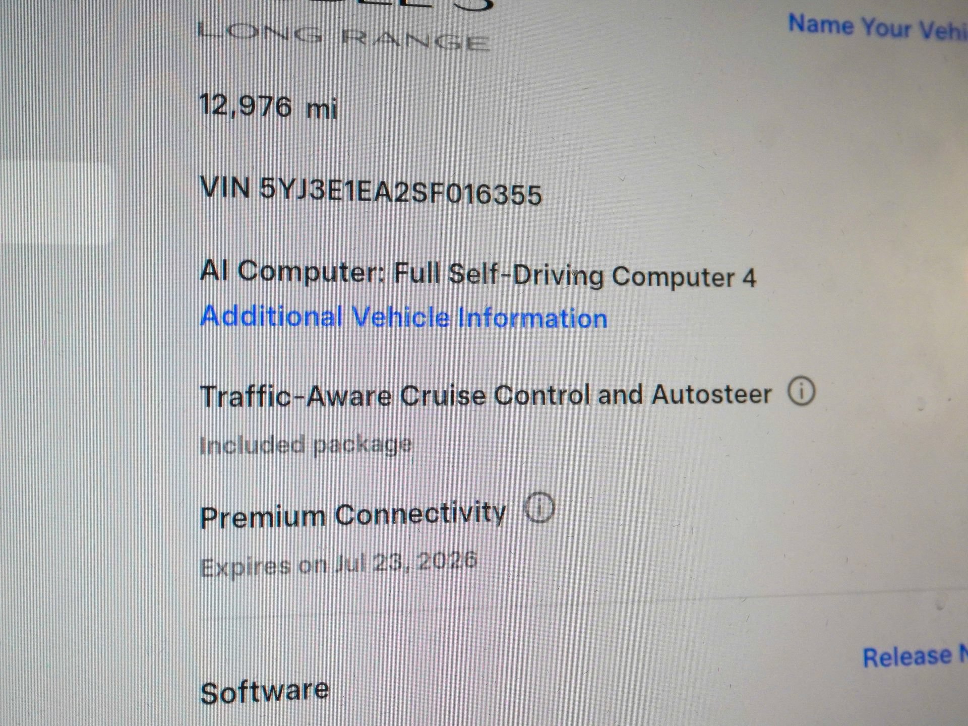Used 2025 Tesla Model 3 RWD image 25