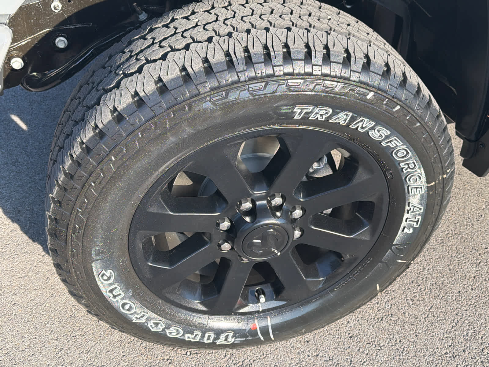 New 2026 RAM 2500 Tradesman image 5