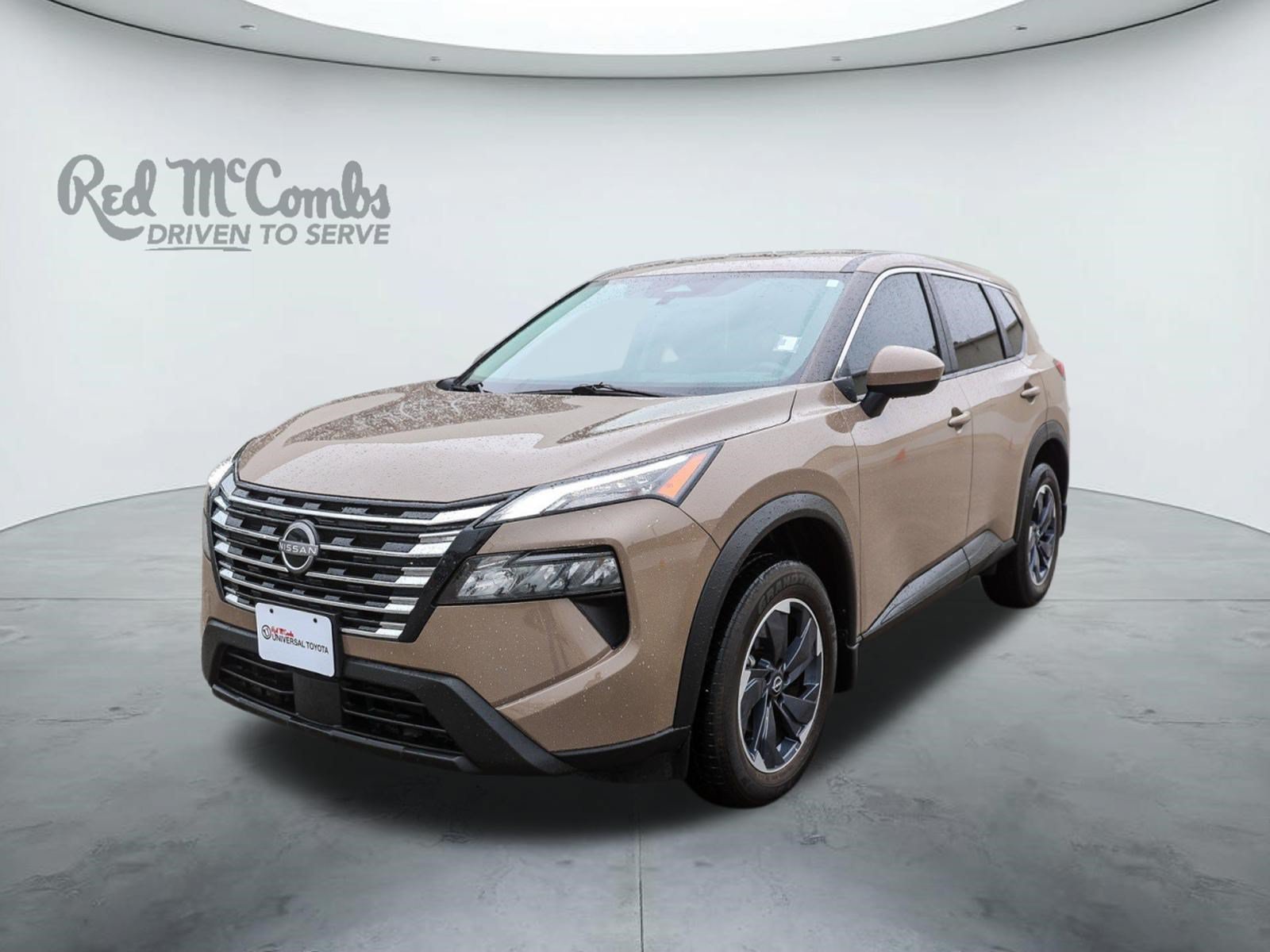 Used 2025 Nissan Rogue SV