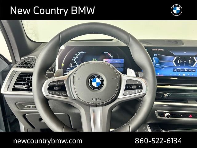 New 2026 BMW X5 xDrive40i w/ M Sport Package image 19