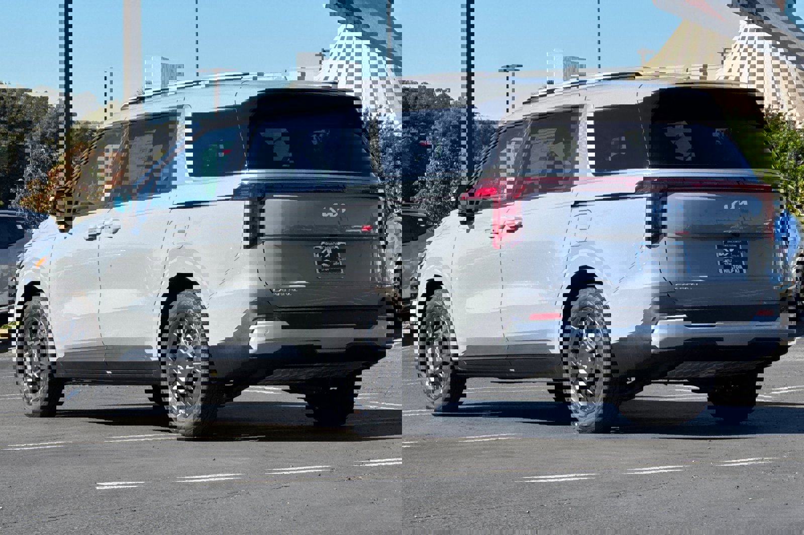 New 2026 Kia Carnival EX image 6