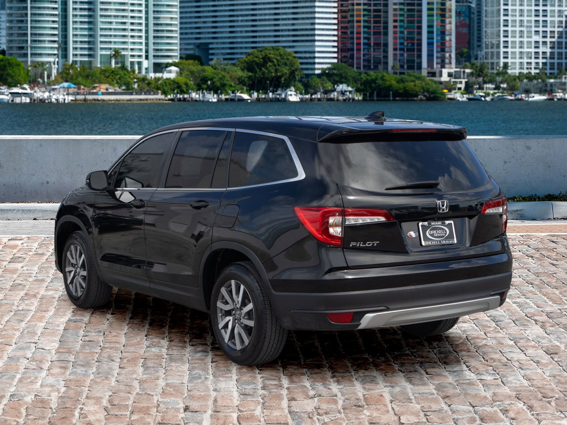 Certified 2022 Honda Pilot EX-L image 14