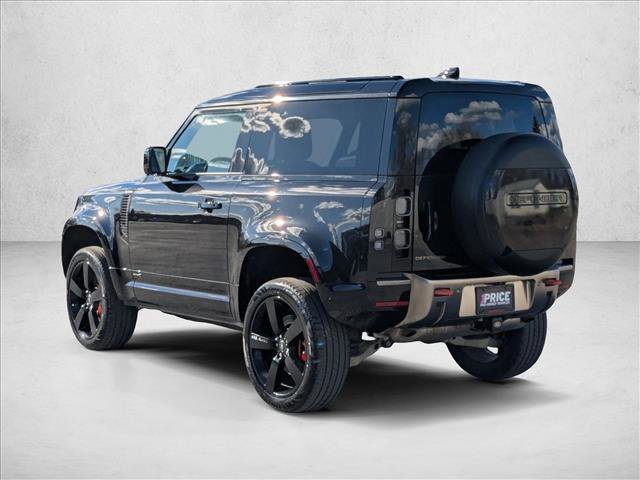 Used 2021 Land Rover Defender 90 X AWD/4WD image 8
