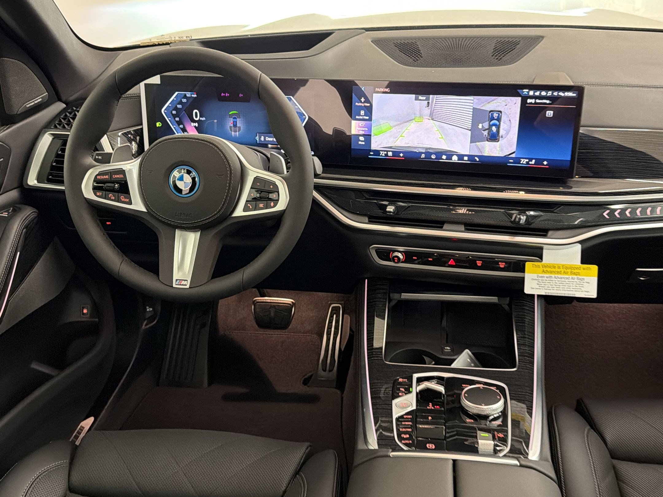 New 2026 BMW X5 xDrive50e w/ M Sport Package AWD/4WD image 28