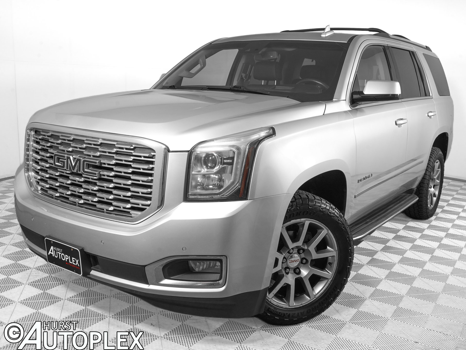Used 2018 GMC Yukon Denali