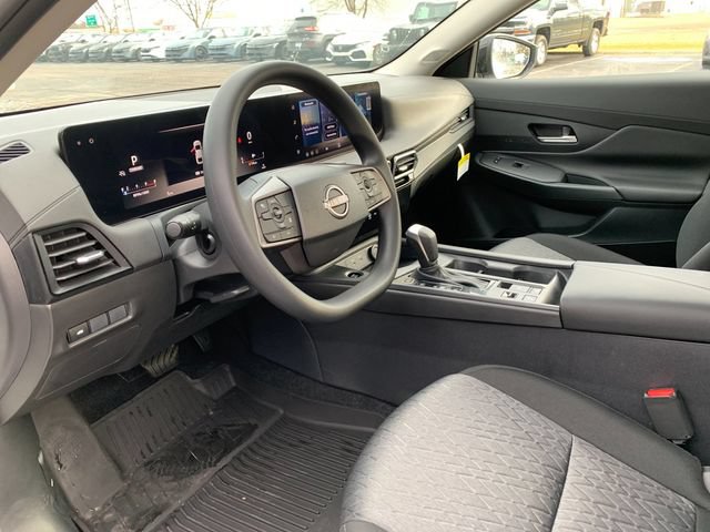 New 2026 Nissan Sentra SV w/ Floor Mat Package FWD image 10