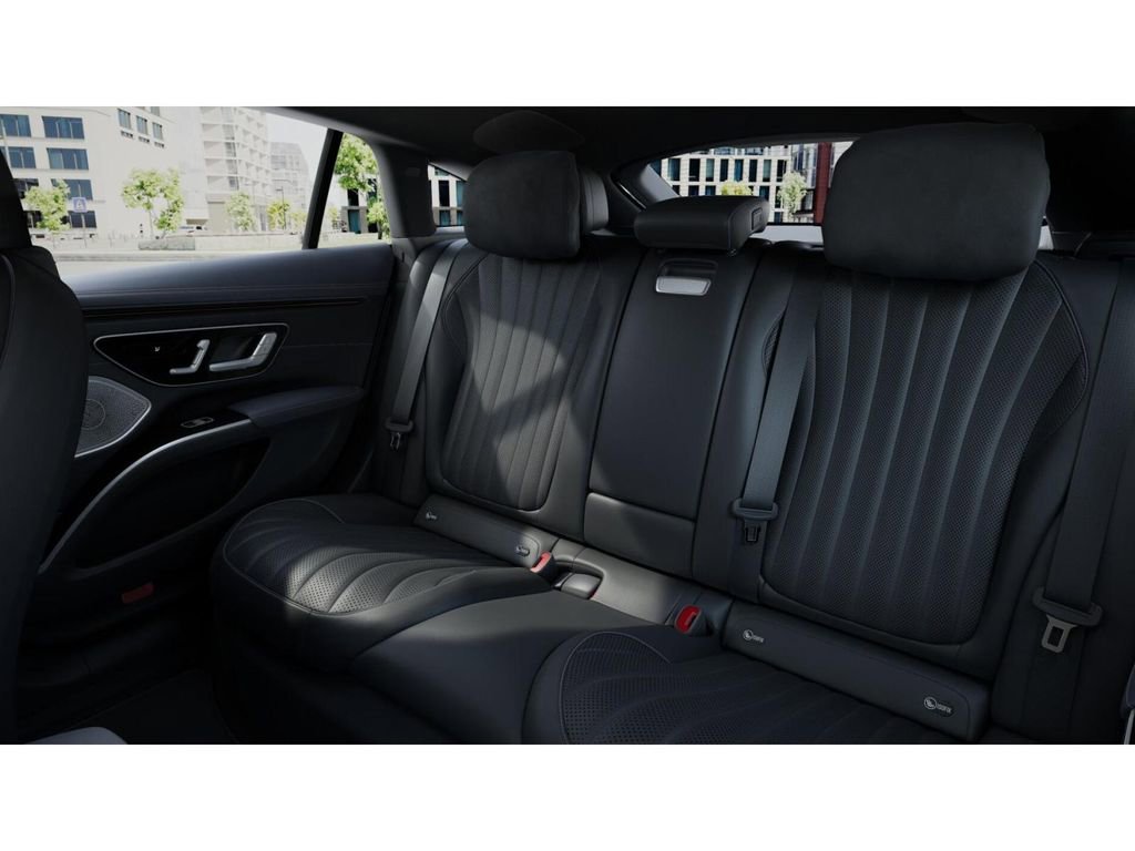 New 2026 Mercedes-Benz EQS 450+ 4MATIC Sedan image 5