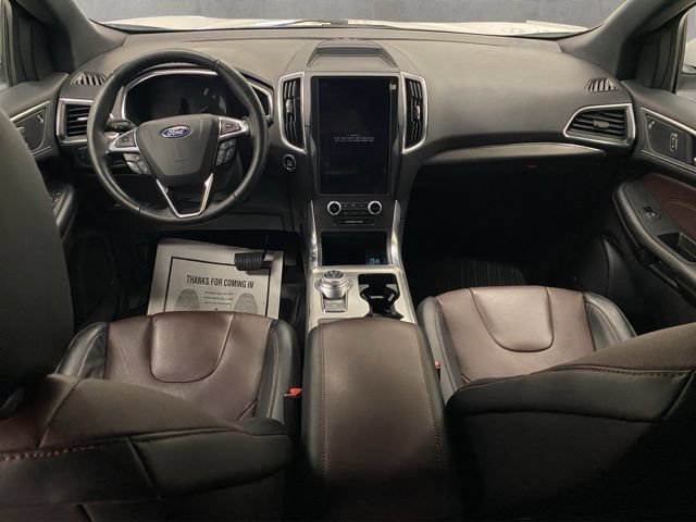 Used 2021 Ford Edge Titanium w/ Equipment Group 301A AWD/4WD image 34