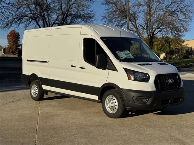 New 2026 Ford Transit 250 Low Roof AWD w/ Load Area Protection Package image 2