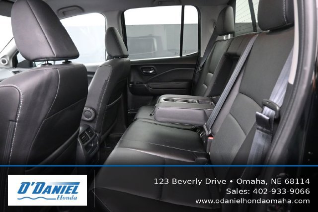 Used 2023 Honda Ridgeline RTL image 37