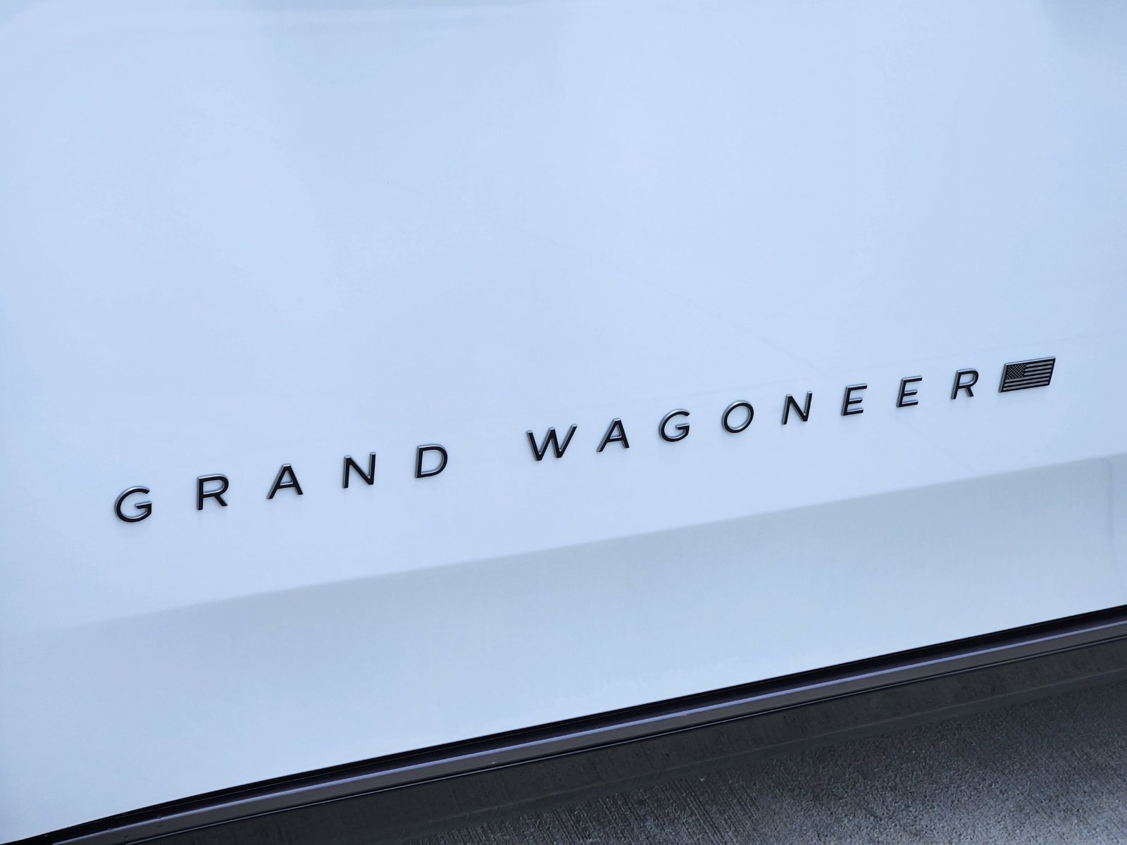 New 2026 Jeep Grand Wagoneer Limited AWD/4WD image 12