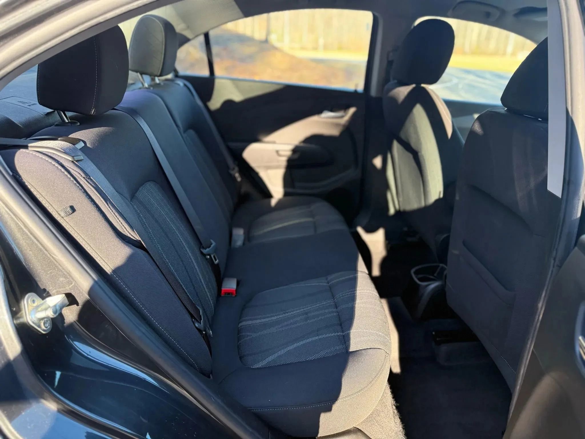 Used 2014 Chevrolet Sonic LT image 26