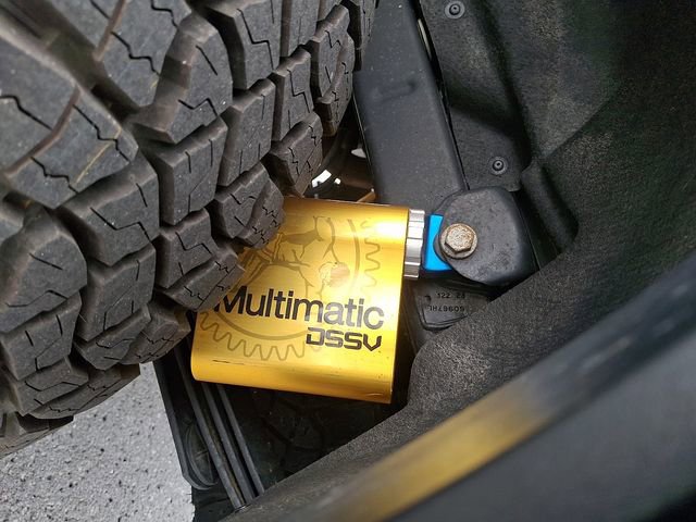 Used 2023 Chevrolet Colorado ZR2 w/ ZR2 Convenience Package III AWD/4WD image 34