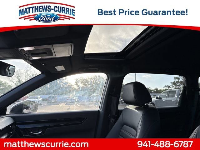 Used 2025 Honda CR-V Sport Touring image 11