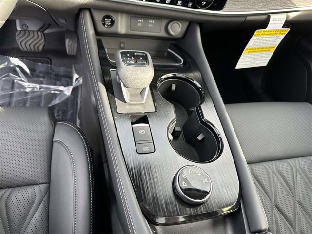 New 2026 Nissan Rogue Platinum w/ Platinum Premium Package image 23