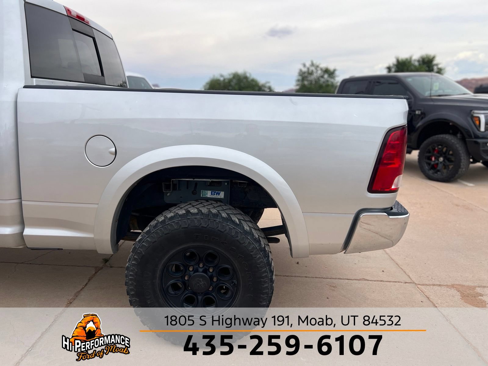 Used 2011 RAM 3500 Laramie w/ Protection Group AWD/4WD image 15