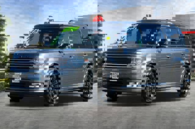 Used 2017 Ford Flex SEL w/ Equipment Group 202A image 9