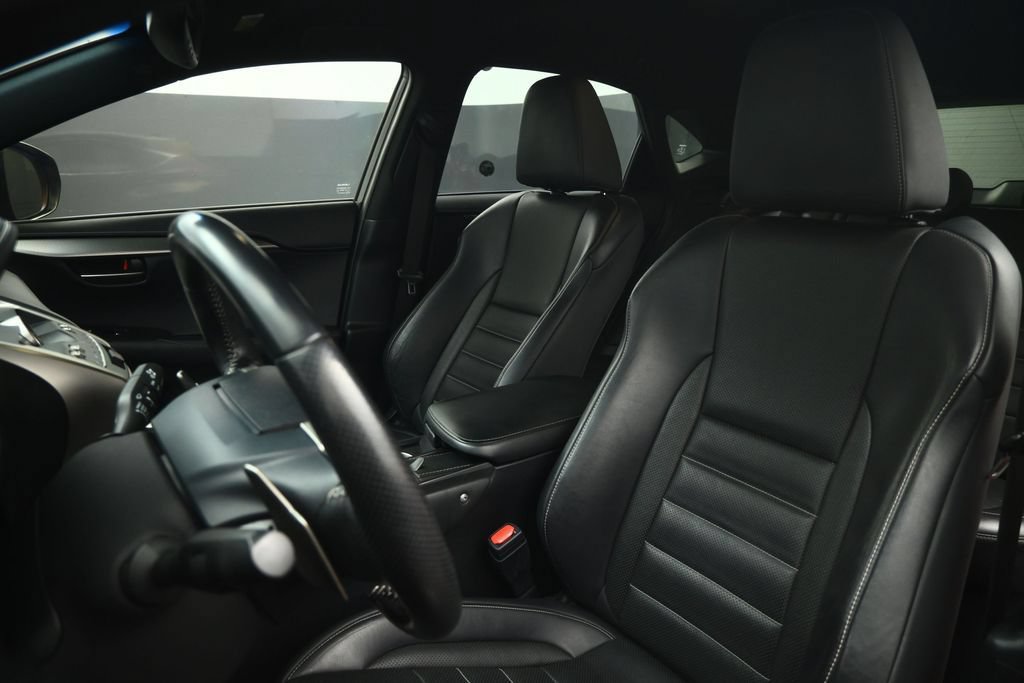 Used 2019 Lexus NX 300 F Sport w/ Accessory Package 2 FWD image 46