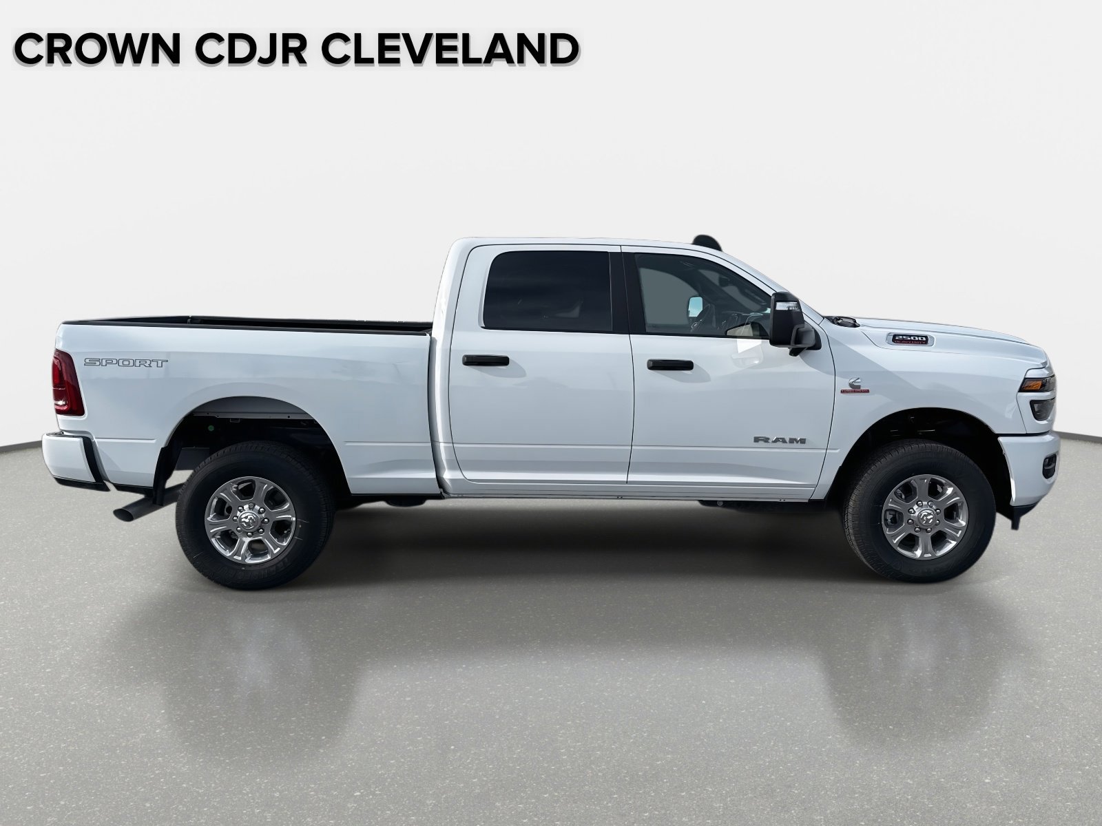 New 2026 RAM 2500 Big Horn image 3