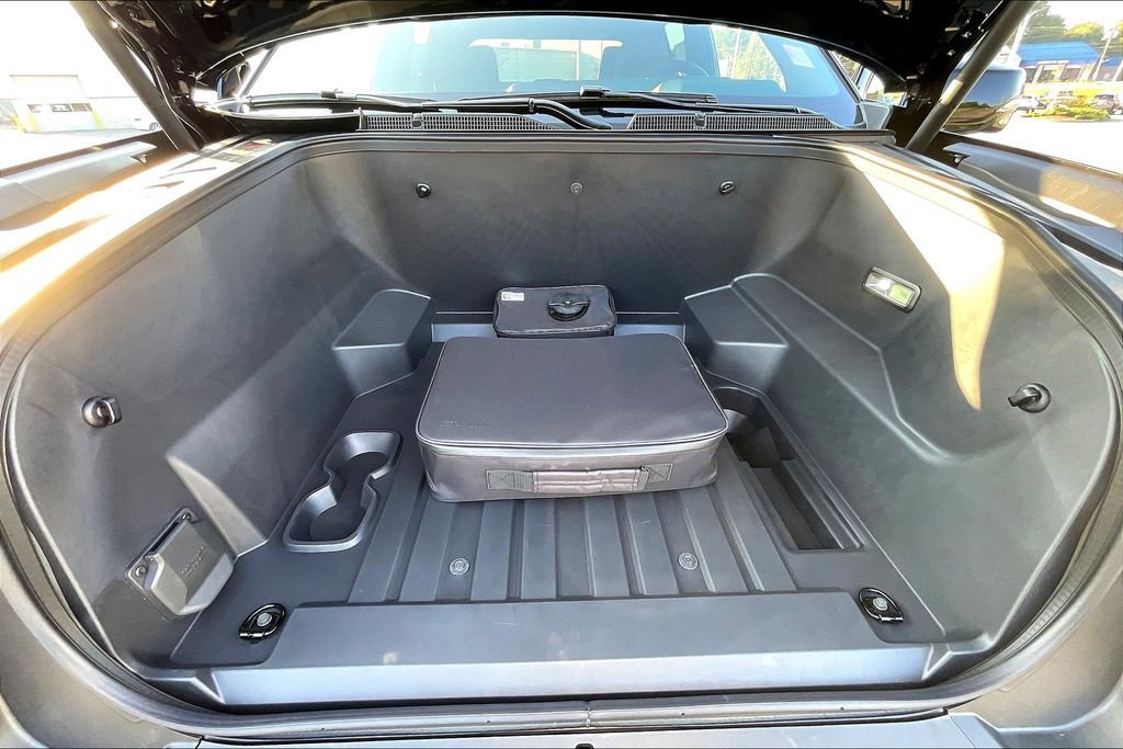 New 2026 Chevrolet Silverado EV Trail Boss w/ Plus Package image 12