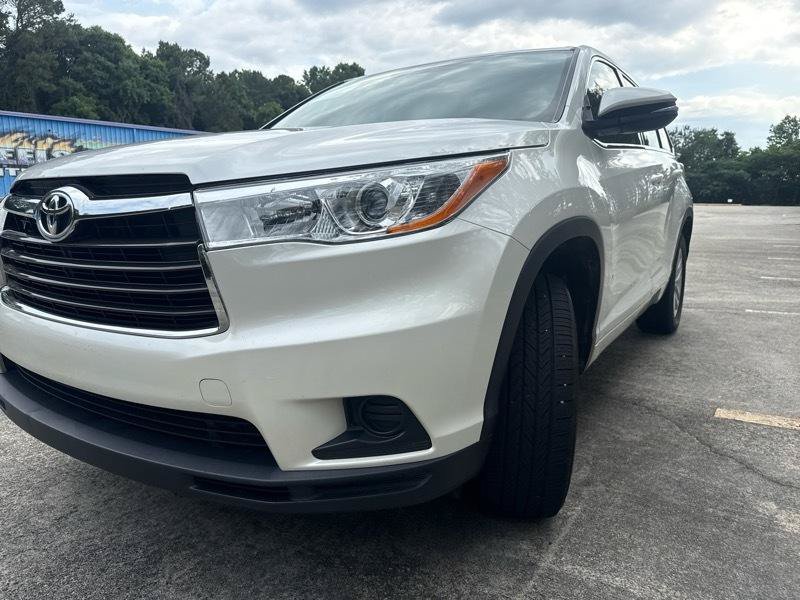 Used 2016 Toyota Highlander LE FWD image 14